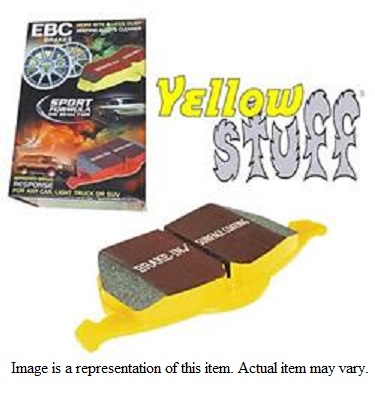 EBC Yellowstuff Front Brake Pads 00-02 Dodge Dakota, Durango